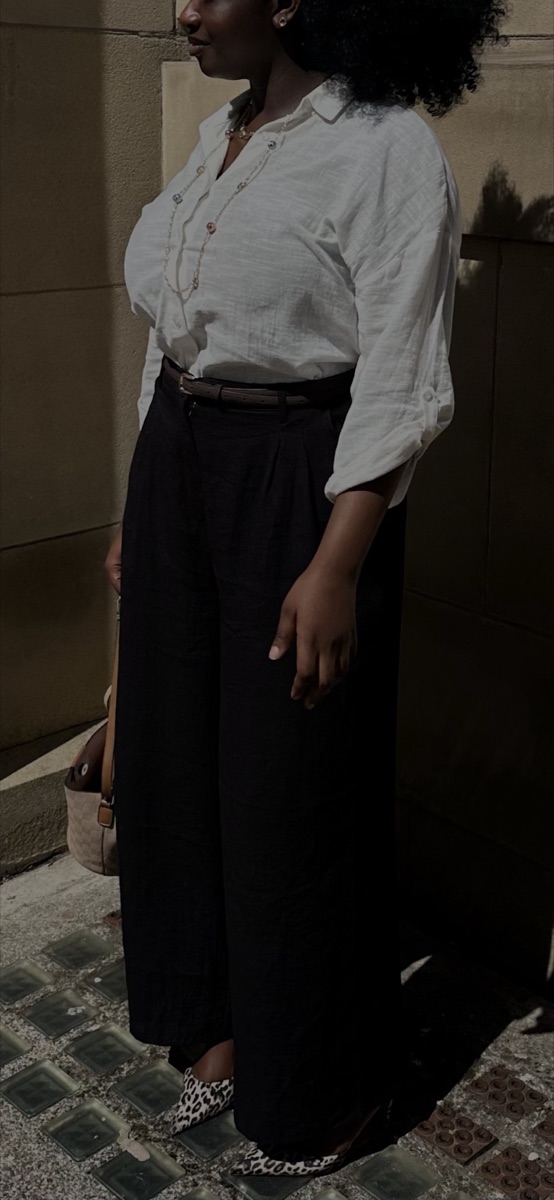 Oyinkansola Soleye in Manchester